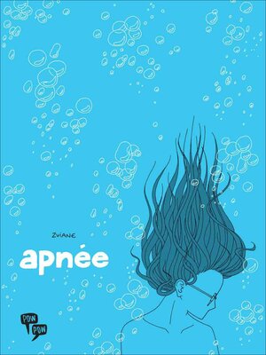 cover image of Apnée